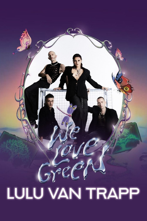 Lulu Van Trapp en concert à We Love Green 2024 (2024) poster