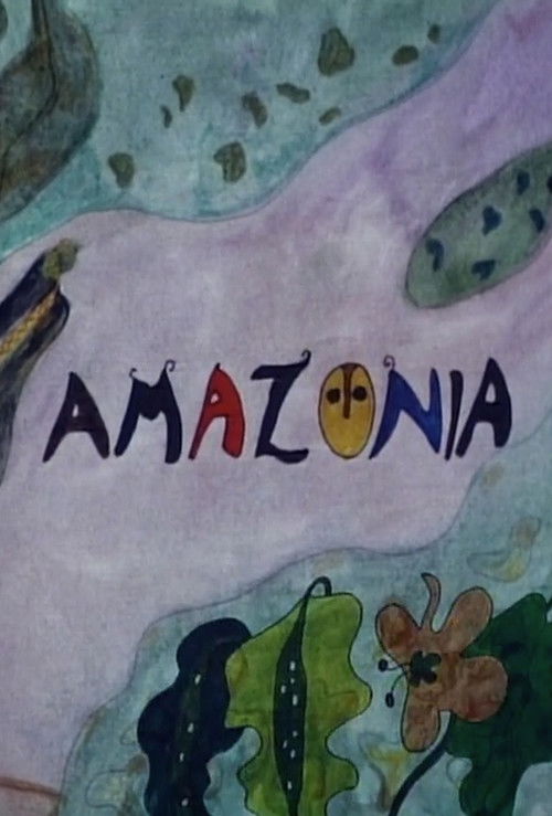 Amazonia (1990) poster