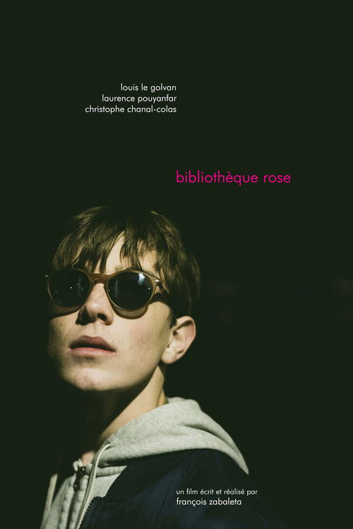 Bibliothèque rose (2021) poster