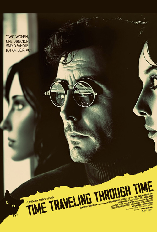 Time Traveling Through Time (2022) poster