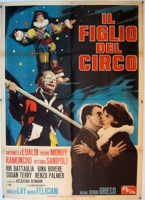 Son of the Circus (1963) poster