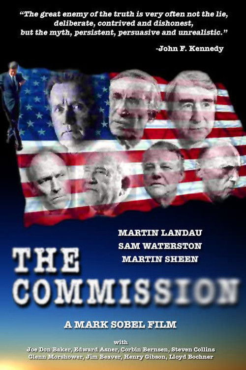 The Commission (2003) poster