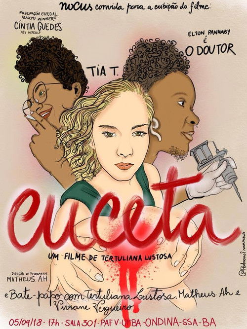 Cuceta (2018) poster