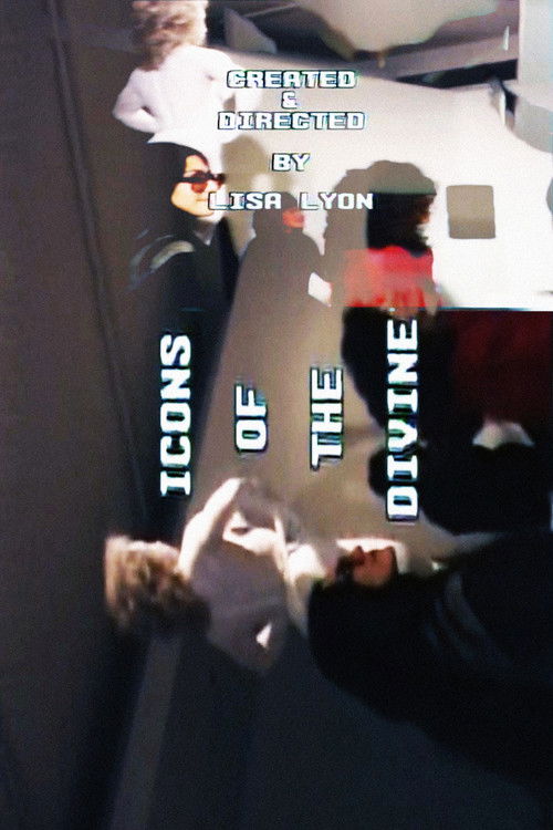 Lisa Lyon: Icons of the Divine (1986) poster
