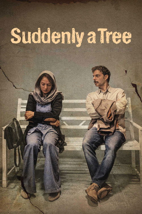 Suddenly a Tree (2019) poster