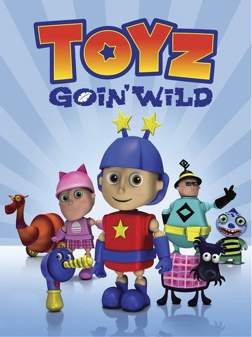 Toyz Goin' Wild (2011) poster