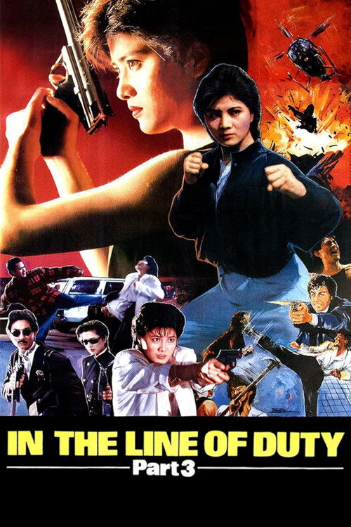 Görevim Öldürmek 3 (1988) poster