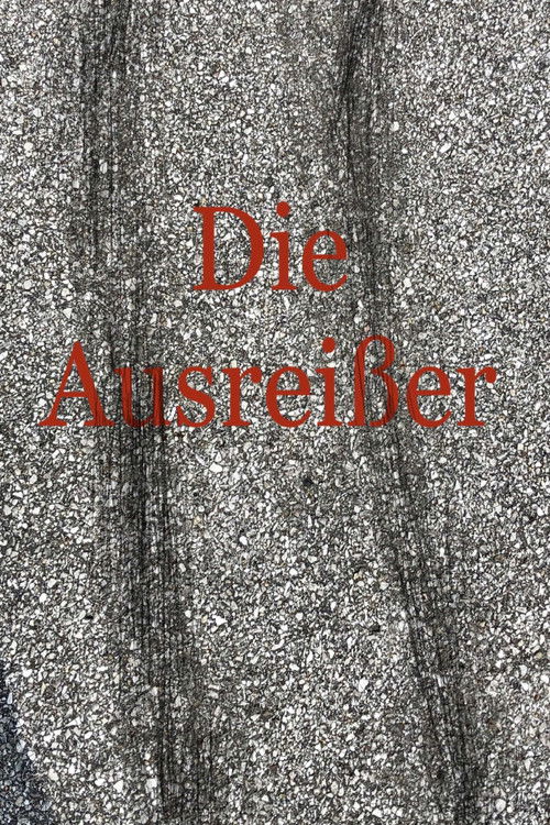 Die Ausreißer (2019) poster