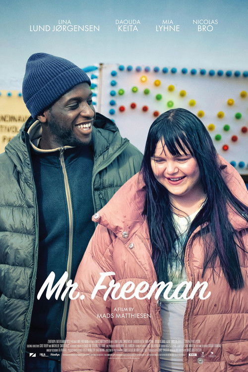 Mr. Freeman (2023) poster