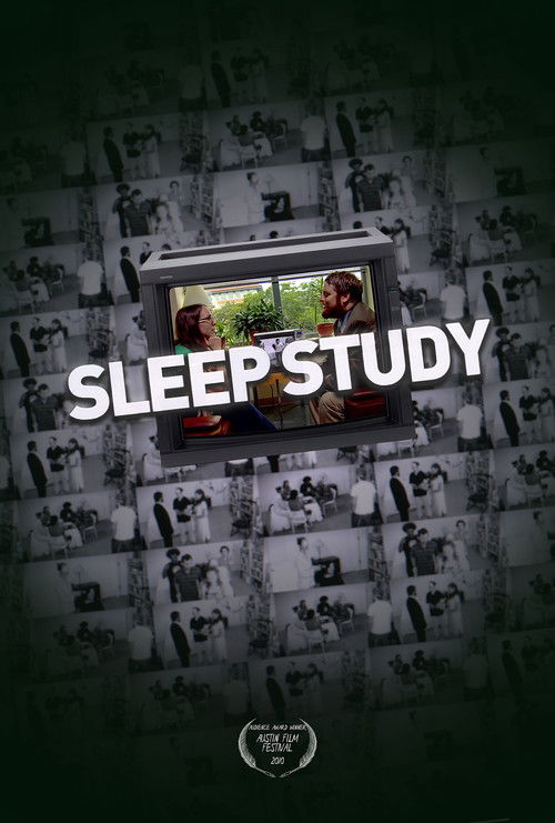 Sleep Study (2010) poster