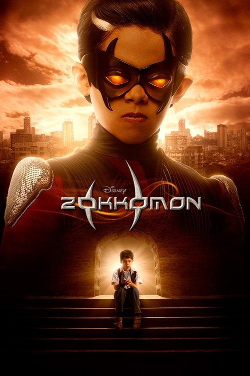 Zokkomon (2011) poster