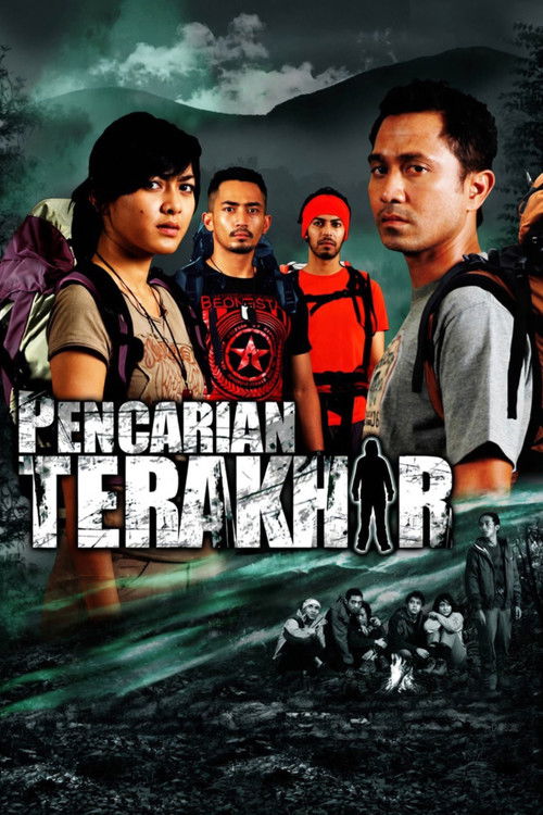 Pencarian Terakhir (2008) poster