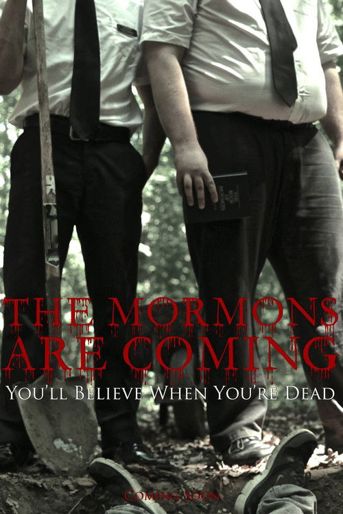 The Mormons Are Coming (2016) poster