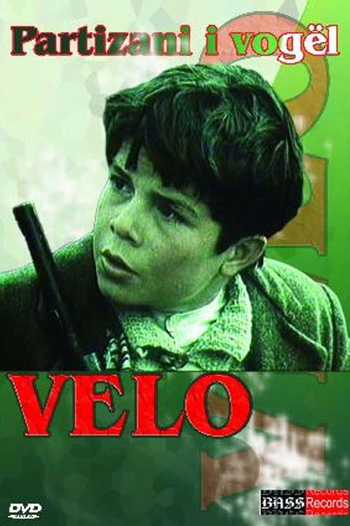 The Little Partisan Velo (1980) poster