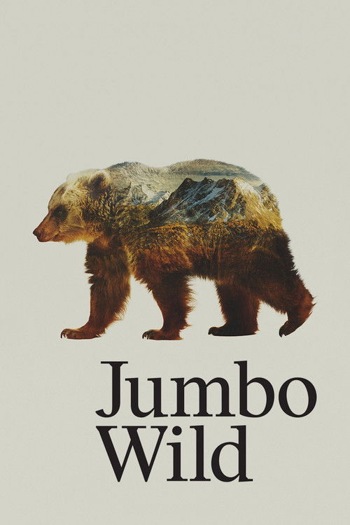 Jumbo Wild (2015) poster