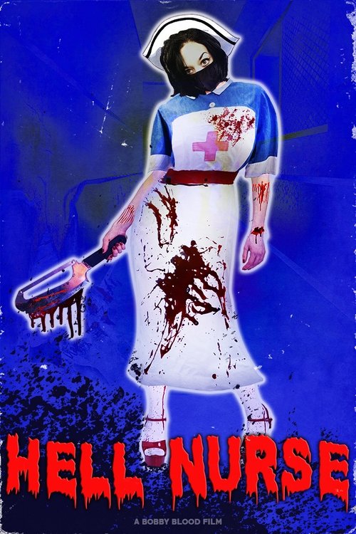 Hell Nurse (2023) poster