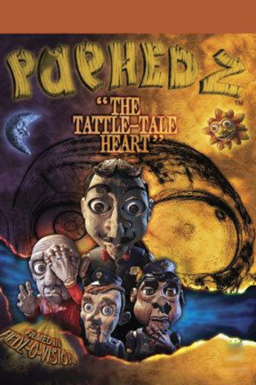 Puphedz: The Tattle-Tale Heart (2002) poster