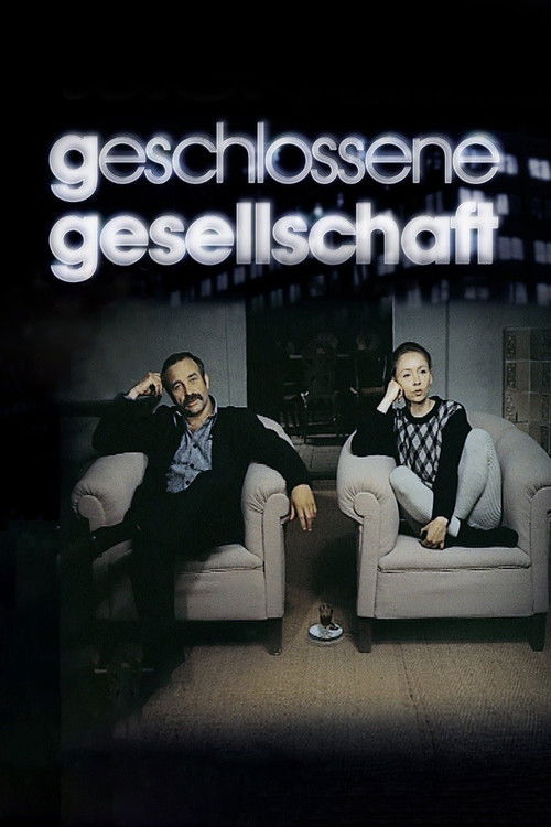 Geschlossene Gesellschaft (1978) poster