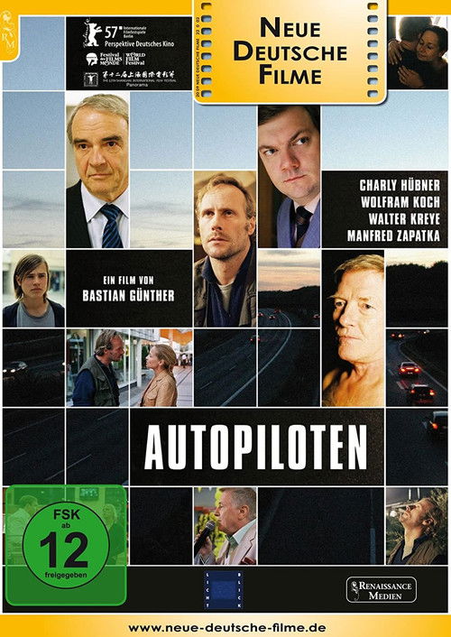 Autopiloten (2007) poster