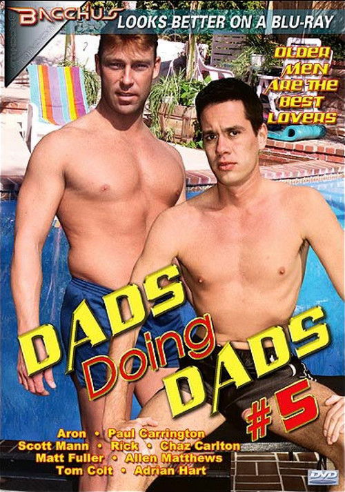 Dads Doing Dads 5 (2008) poster
