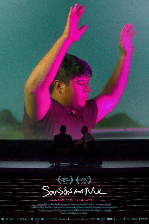 Sansón and Me (2023) poster
