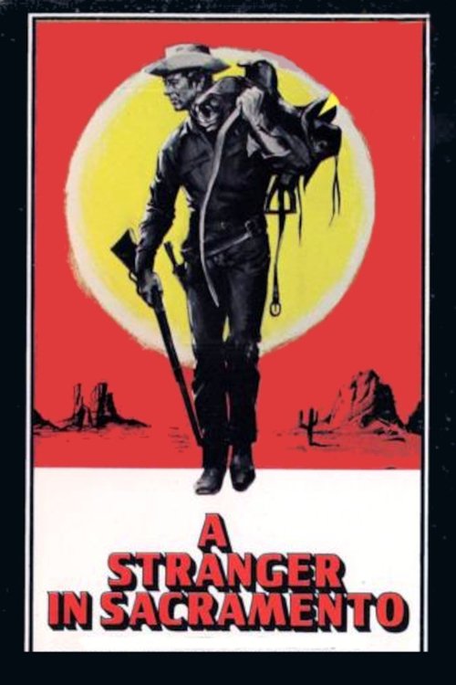 A Stranger in Sacramento (1965) poster