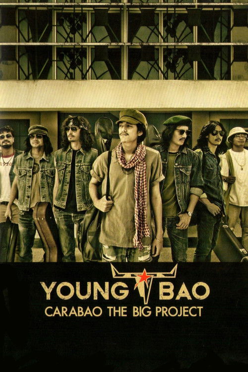 Young Bao: The Movie (2013) poster