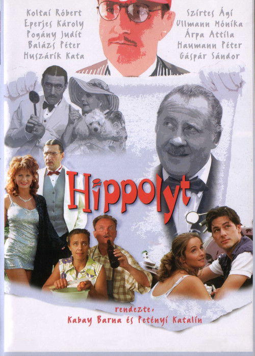 Hippolyt (1999) poster