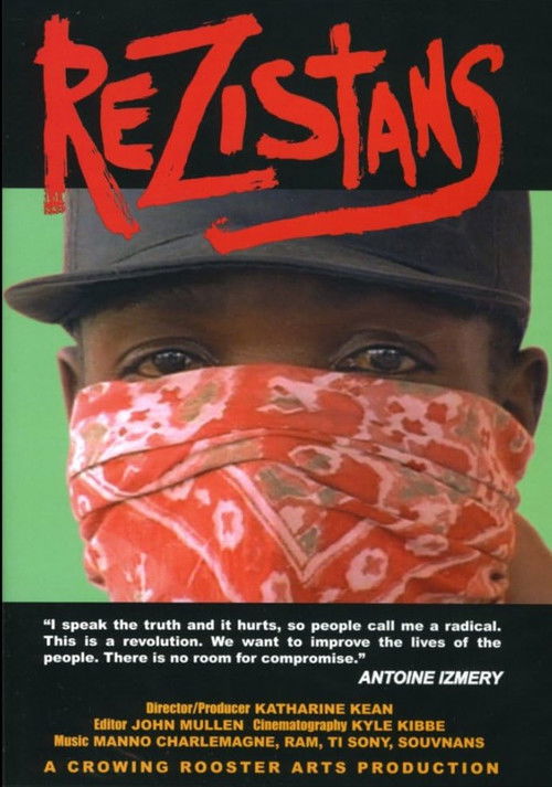 Rezistans (1997) poster