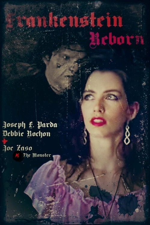 Frankenstein Reborn (1993) poster