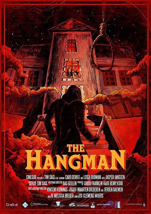 The Hangman (2018) poster