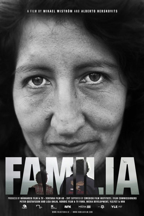 Familia (2010) poster