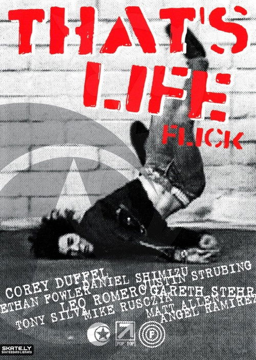 Foundation - That's Life (2004) poster