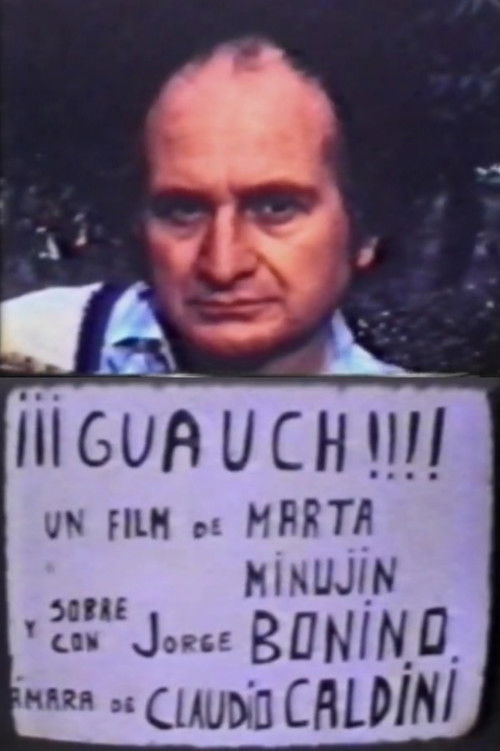 ¡¡¡¡Guauch!!!! (1976) poster