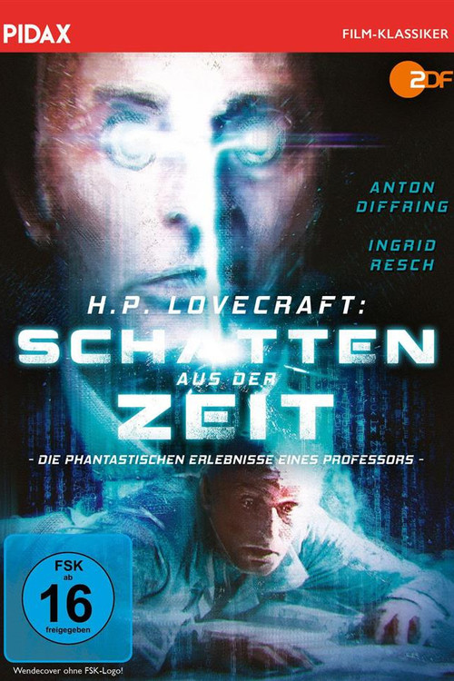 Schatten aus der Zeit (1975) poster
