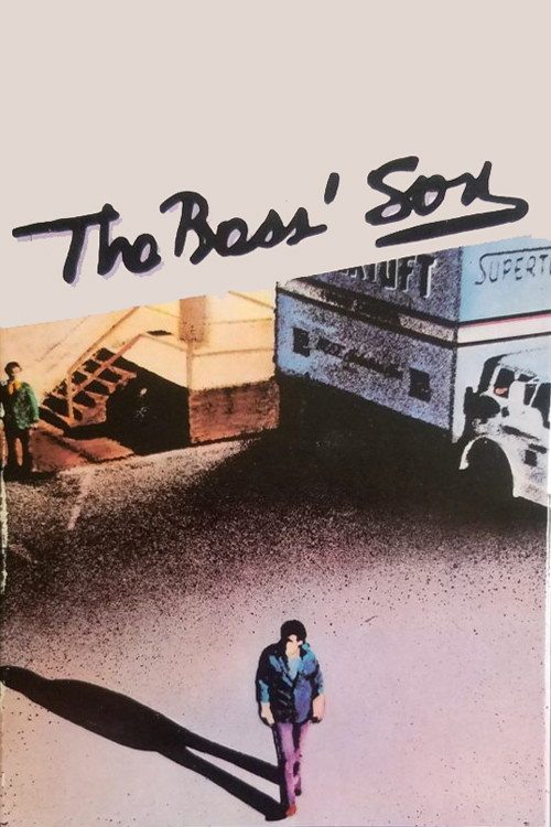 The Boss' Son (1978) poster