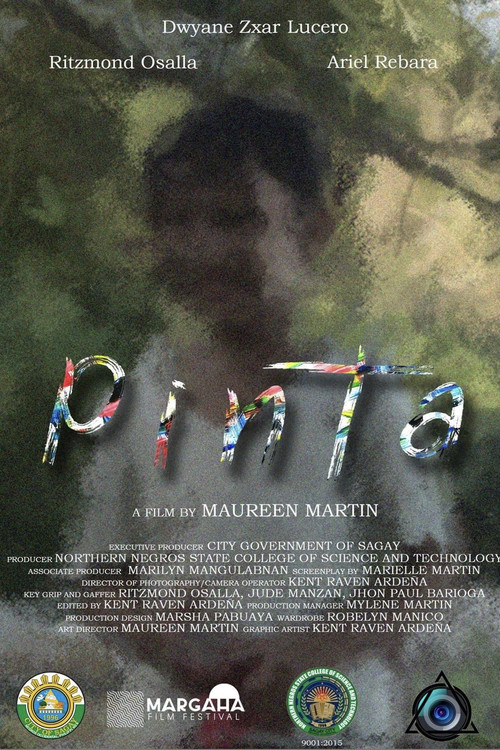 Pinta (2020) poster