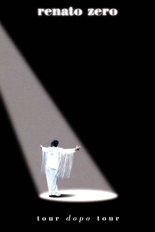 Renato Zero - Tour dopo tour (1999) poster