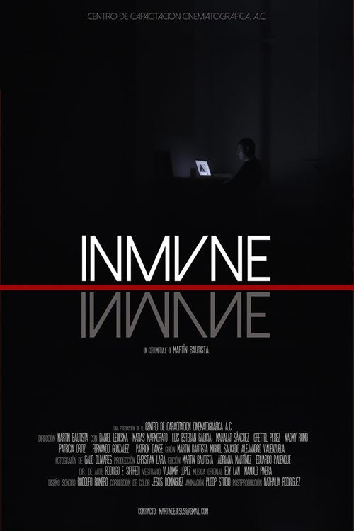Inmune (2019) poster