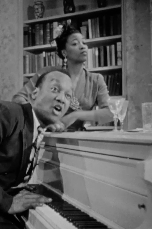 Good Nite All (1943) poster