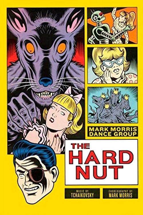 The Hard Nut (1992) poster