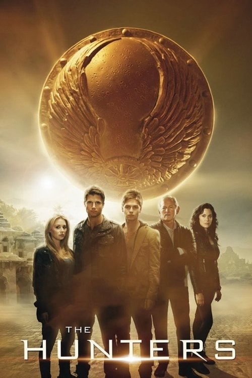 Avcılar (2013) poster