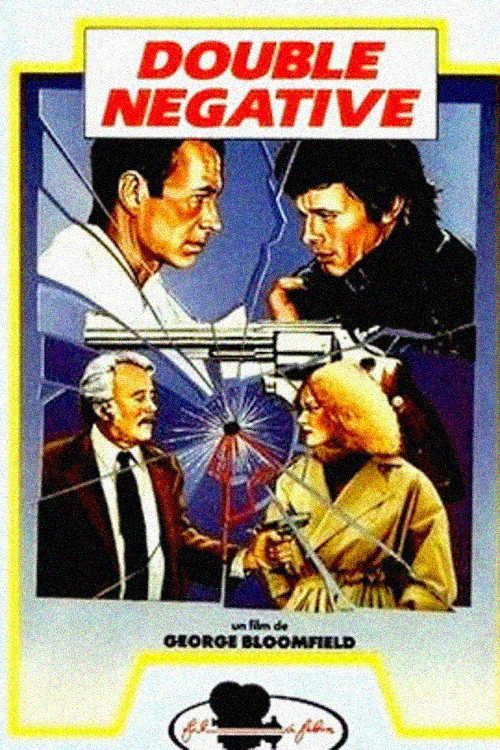 Double Negative (1980) poster