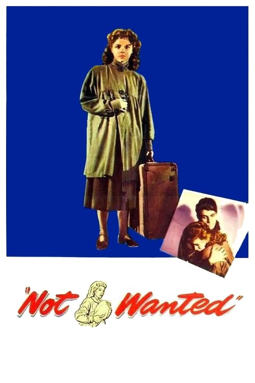 Not Wanted (1949) poster