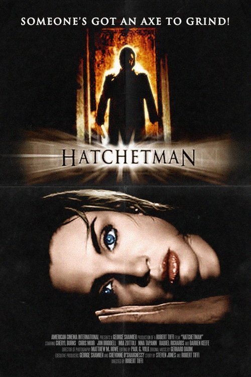 Hatchetman (2003) poster