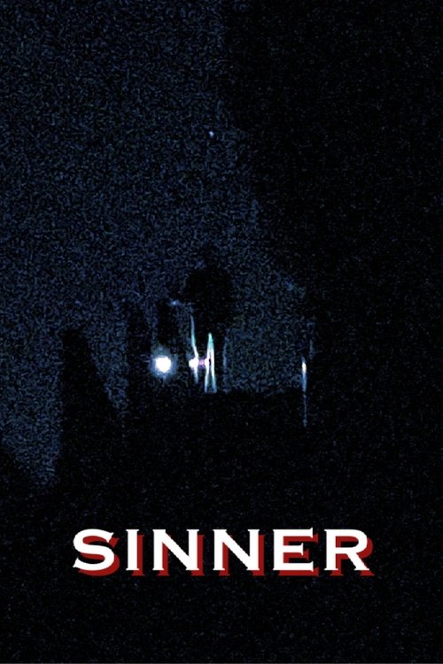 Sinner (2023) poster