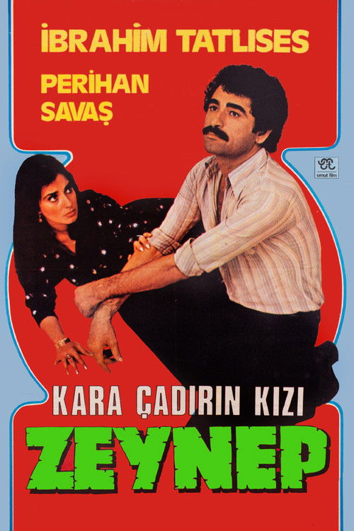 Kara Çadırın Kızı Zeynep (1979) poster