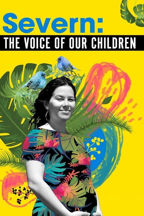 Severn: The Voice of our Children (2010) poster