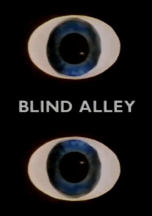 Blind Alley (1992) poster