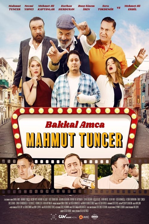 Bakkal Amca: Mahmut Tuncer (2024) poster